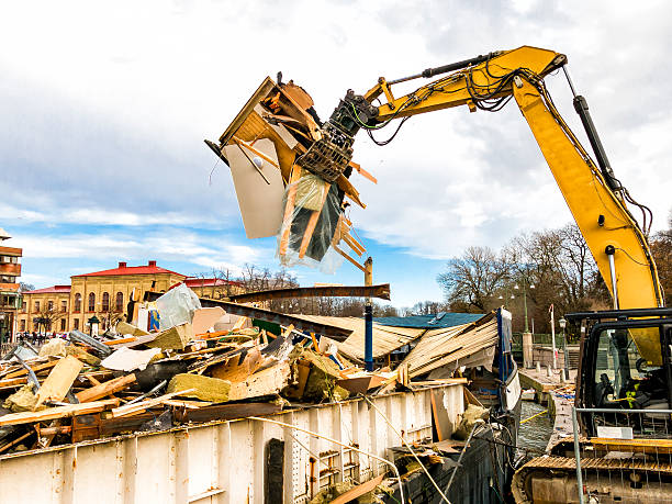 Trash Removal Near Me in Glenarden, MD